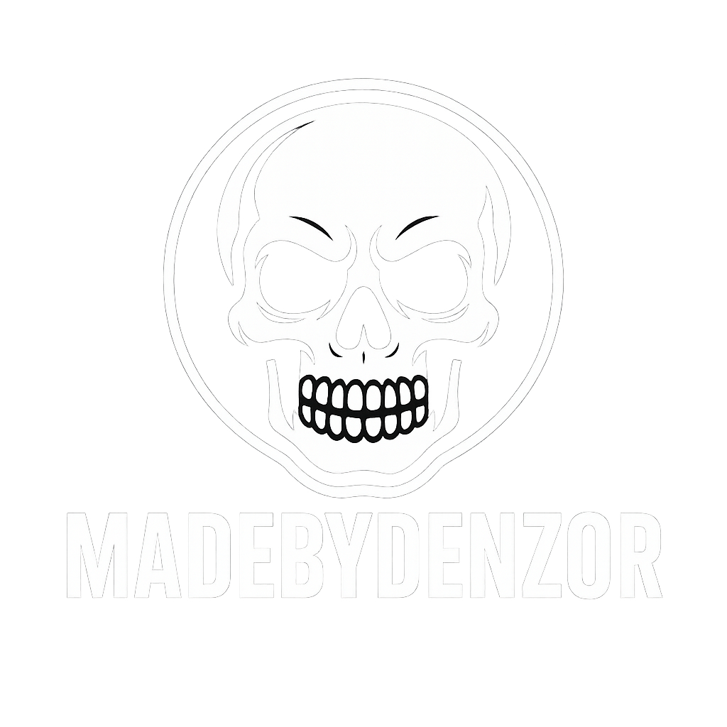 MadeByDenzor logo